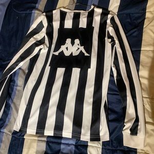 Kappa small long sleeve tee shirt